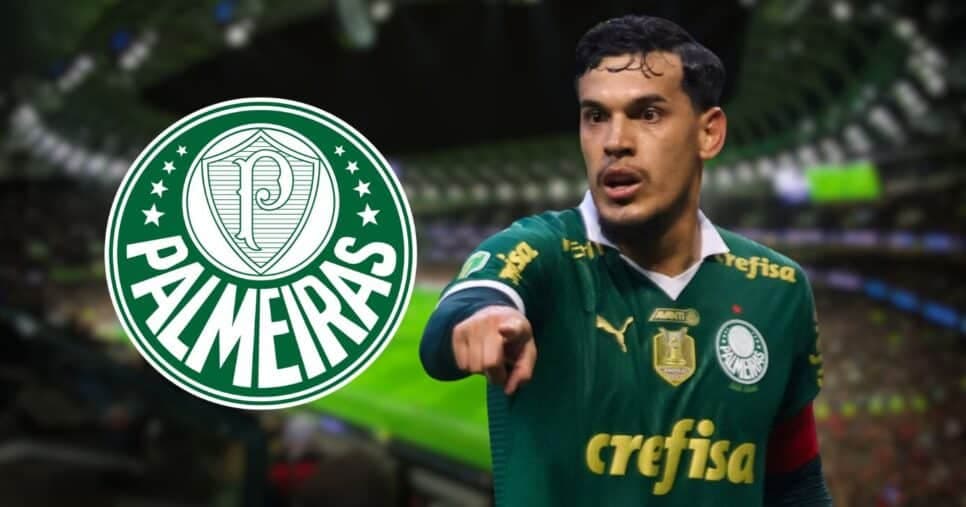 Abel desesperado: Gigante da Série A libera PIX milionário para ter Gustavo Gómez do Palmeiras em 2025