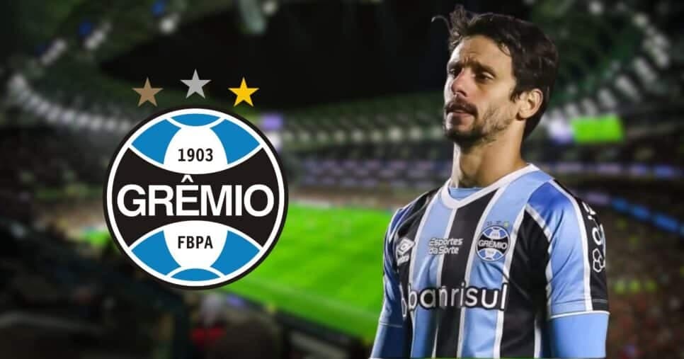 Renato Gaúcho ciente: Guerra autoriza a expulsão de Rodrigo Caio e +1 craque no Grêmio para 2025