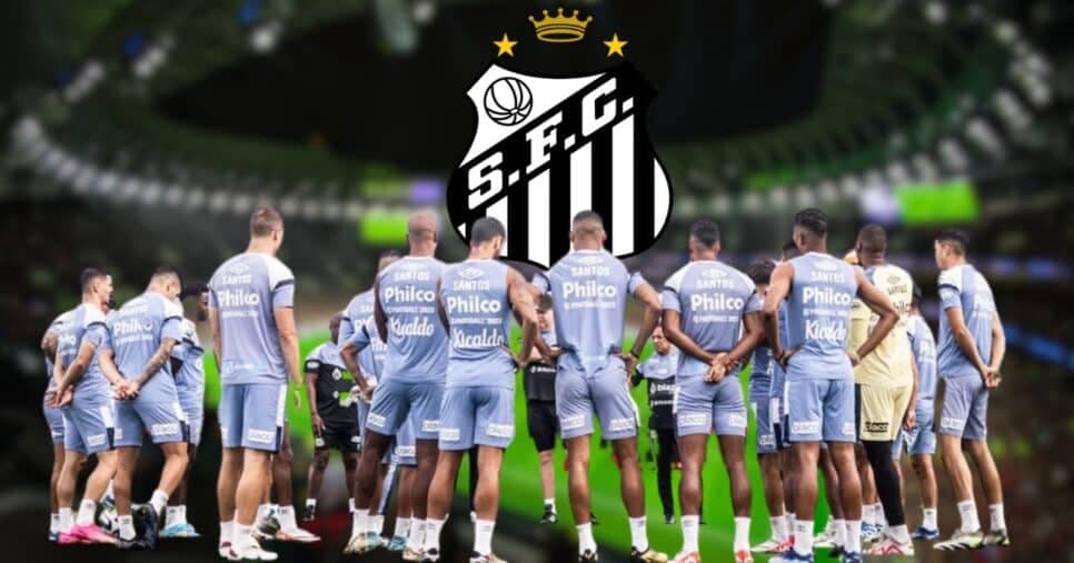 R$ 428M: Xerifão da zaga, dupla de Gil, está dando adeus ao Santos e prestes a assinar com o Botafogo em 2025