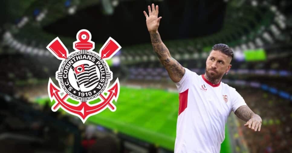 Sérgio Ramos e +2: Augusto Melo libera PIX milionário para ter 3 novos craques no Corinthians em 2025