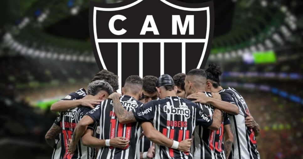 Sérgio Coelho peita Cuca e decreta expulsão de medalhão de R$ 31M do Atlético-MG em 2025