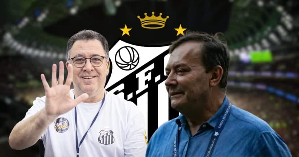 Teixeira entra em guerra com Pedrinho BH do Cruzeiro por craque de R$ 21M pra jogar com Pituca no Santos