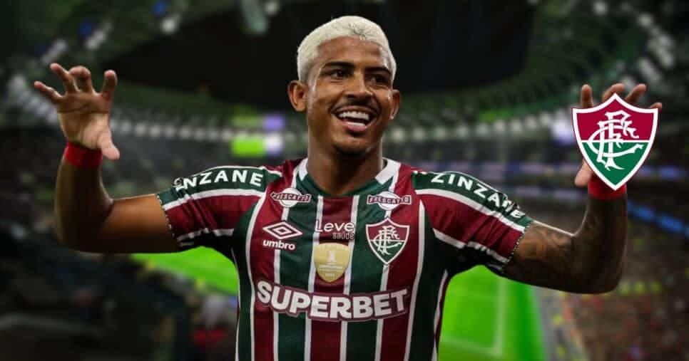 Substituto de John Kennedy: Fluminense libera PIX de R$ 6M e se arma pra arrancar craque de rival da série A