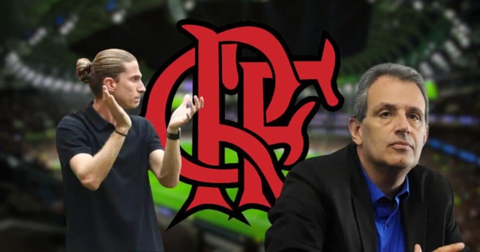 Desfecho de Roger Guedes, retorno triunfal de joia e +1 dando adeus: 3 viradas atingem Filipe Luís no Flamengo