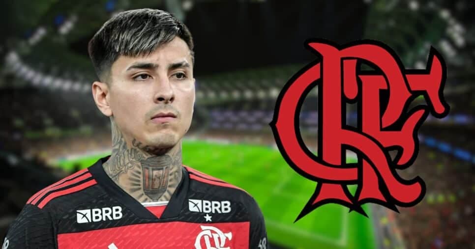 Salário de R$2M: Erick Pulgar recebe proposta absurda pra dar adeus ao Flamengo e define onde jogará em 2025