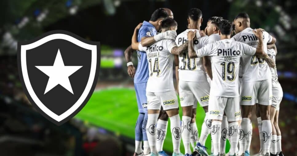 Dupla de Jair: John Textor libera PIX de R$105M para ter +1 joia do Santos no Botafogo em 2025