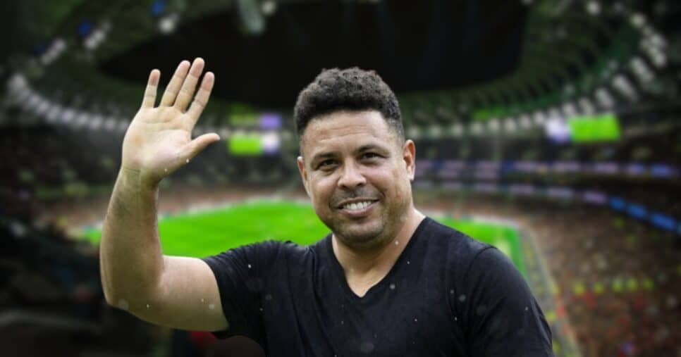 Cruzeiro esquecido de vez: Ronaldo Fenômeno parte para comandar novo gigante no Brasil após vender SAF