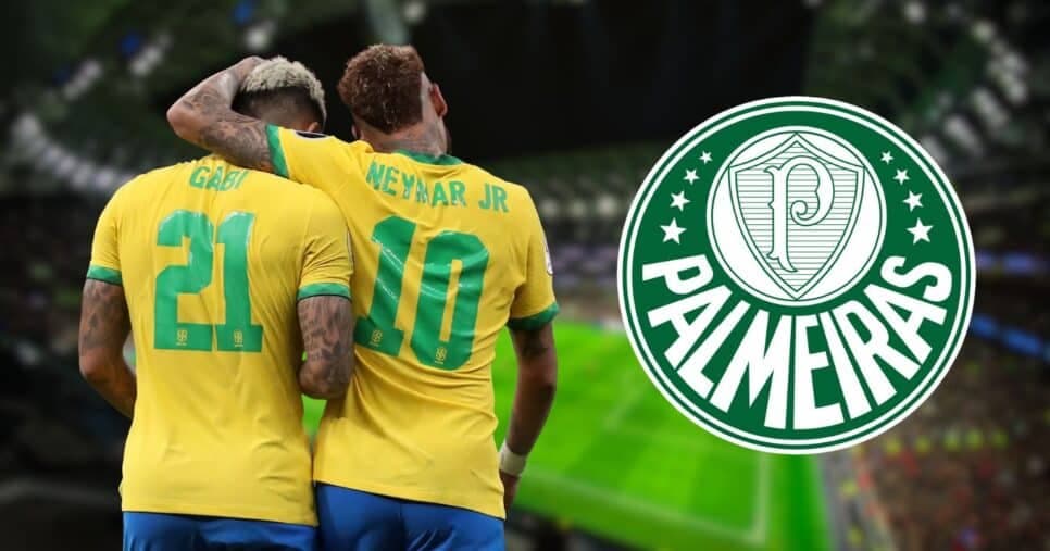 Neymar, desfecho de Gabigol e +4 reforços chegando para Abel: Leila crava 6 viradas no Palmeiras em 2025