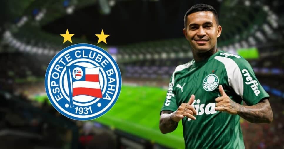 Ceni passa por cima do Cruzeiro pra ter contratação de Dudu no Bahia em 2025