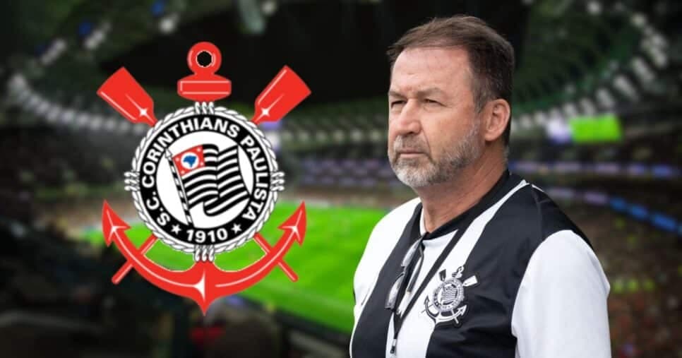 R$ 12M: Augusto Melo crava o 2° reforço do Corinthians em 2025 para Ramón Díaz aniquilar o Palmeiras em 2025