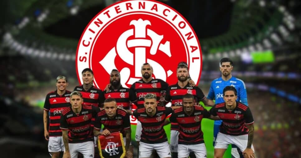 Roger Machado em êxtase: Barcellos libera PIX de R$22M para ter xerifão do Flamengo no Internacional em 2025