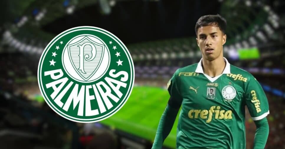 R$ 638M e Abel ciente: Leila bate martelo sobre adeus de Vitor Reis do Palmeiras em 2025