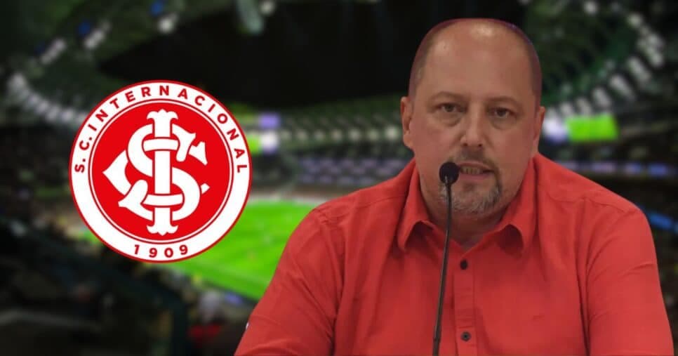 R$63M: Alessandro Barcellos crava adeus de craque do Internacional em 2025