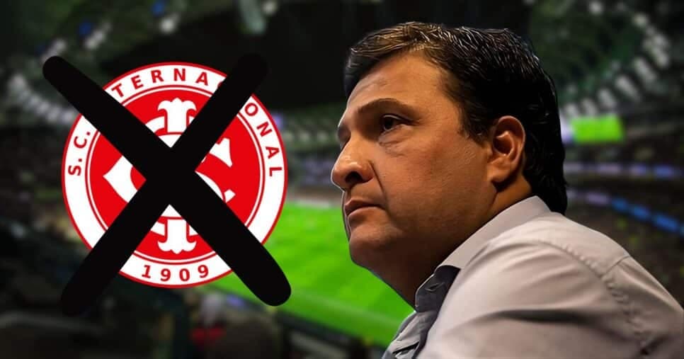 R$66M: Alberto Guerra passa por cima do Internacional pra acertar com 1º reforço pro Grêmio em 2025