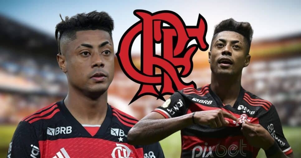 Bruno Henrique tem veredito sobre adeus no Flamengo pra vestir branco e preto em rival da série A em 2025