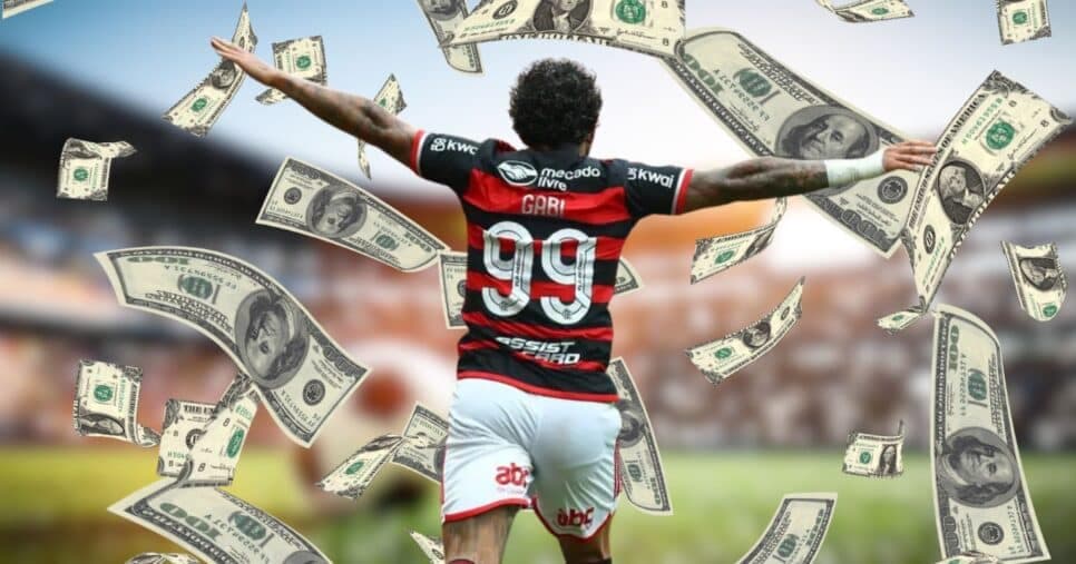 Gabigol recebe proposta multimilionária de gigante, bate martelo e define onde vai jogar em 2025