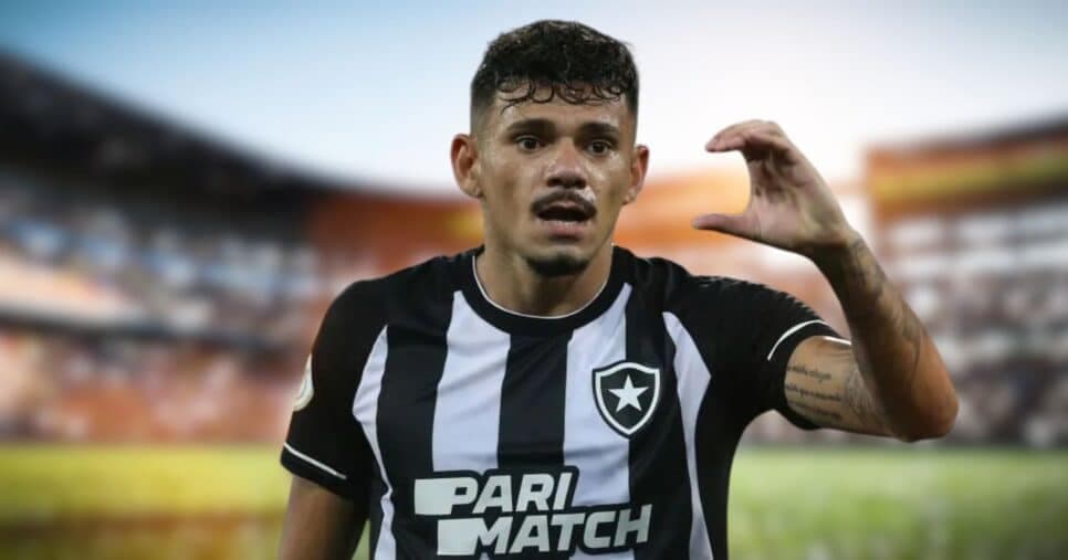 Textor ciente: Tiquinho Soares está prestes a dar adeus ao Botafogo pra jogar em gigante da série A em 2025