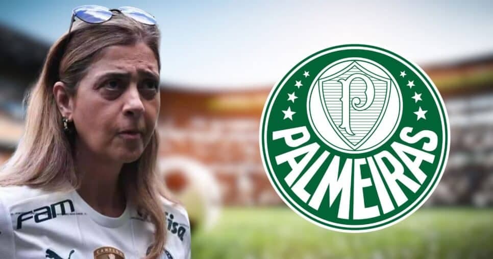 Leila Pereira diz 'SIM' para dar adeus à Craque de R$638 milhões no Palmeiras para desespero de Abel Ferreira em 2025