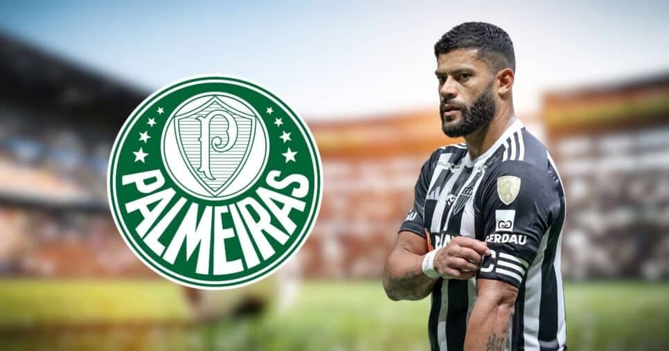 Paulinho e +1: Hulk tem contratação aprovada no Palmeiras para ser o 3º reforço de Leila Pereira na temporada de 2025