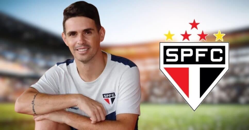 Chegada de Oscar, craque de R$ 36M e adeus de joia: 3 viradas chegam voando em Zubeldía no São Paulo em 2025