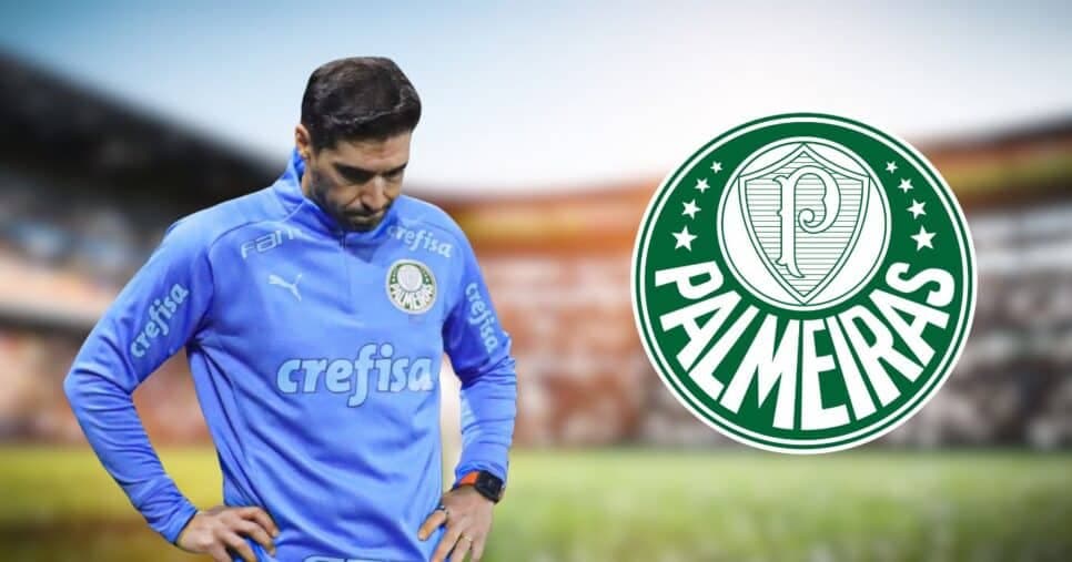 Quentinha de ADEUS de Abel Ferreira no Palmeiras chega para Leila após 4 anos