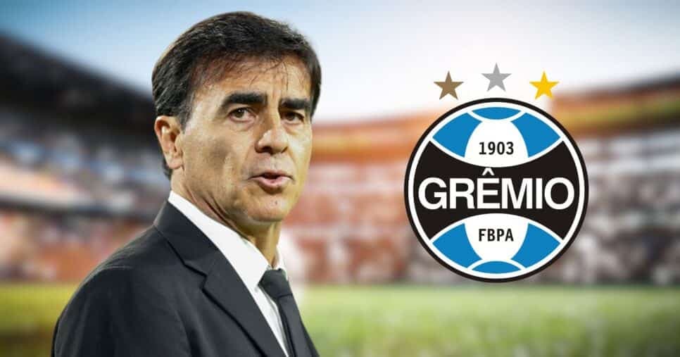Craque de R$ 21M chegando e +1 FORA às pressas: 2 viradas no Grêmio atingem Quinteros no início de 2025