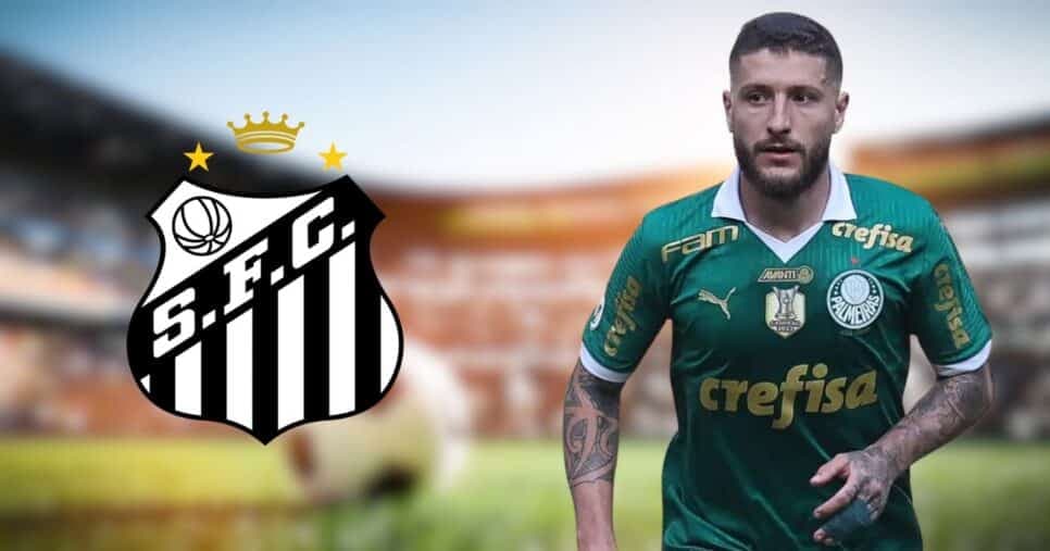 Rasteira no Santos: Zé Rafael diz ‘SIM’ para jogar em outro time do Brasileirão em 2025