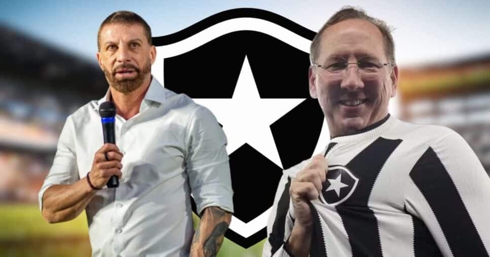 Rasteira em Pedrinho: Textor libera PIX de R$ 64M por craque do Vasco no Botafogo em 2025
