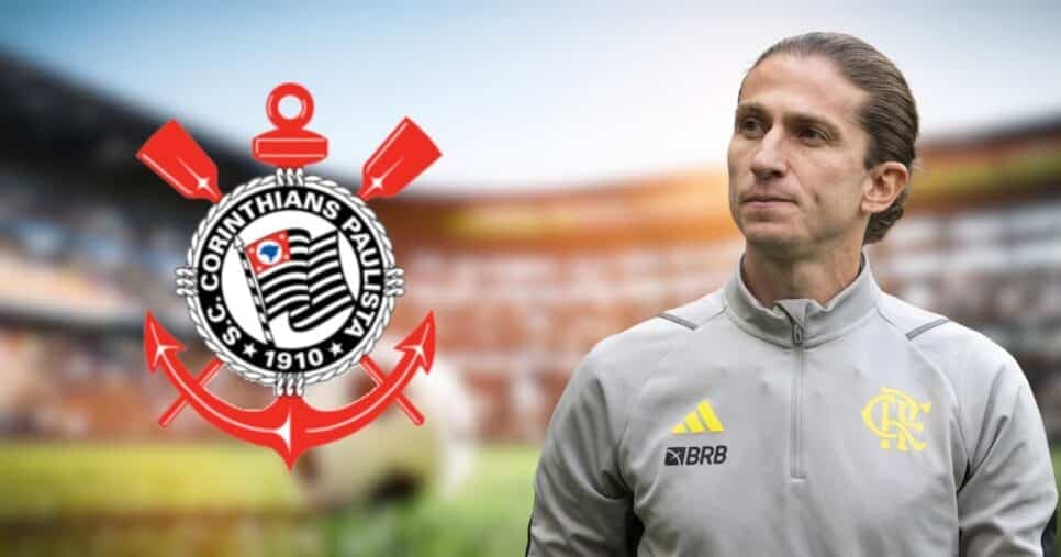Augusto Melo passa por cima do Flamengo para ter craque de Filipe Luís no Corinthians em 2025