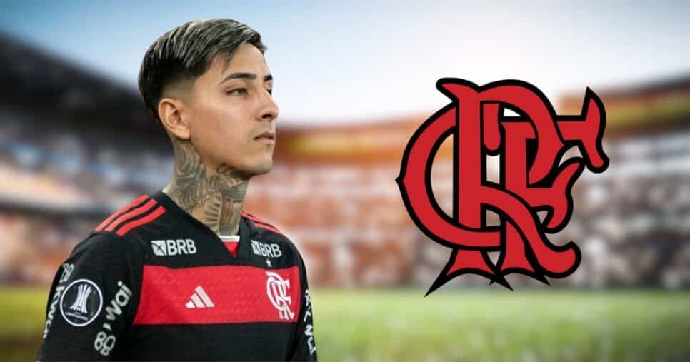 R$24M e ADEUS ao Flamengo: Pulgar recebe oferta milionária pra jogar em time da série A em 2025