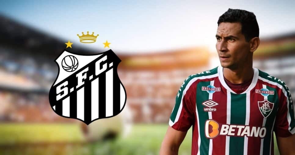 Teixeira libera PIX e se arma para arrancar Ganso do Fluminense em 2025 junto com Neymar no Santos