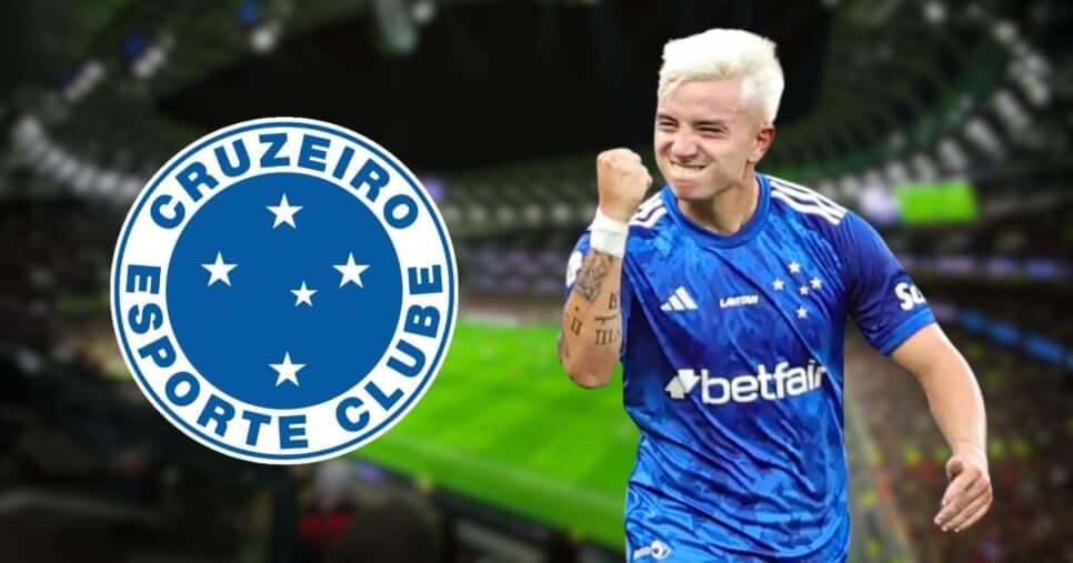 Álvaro Barreal bate martelo no Cruzeiro e crava sobre adeus a Diniz em 2025