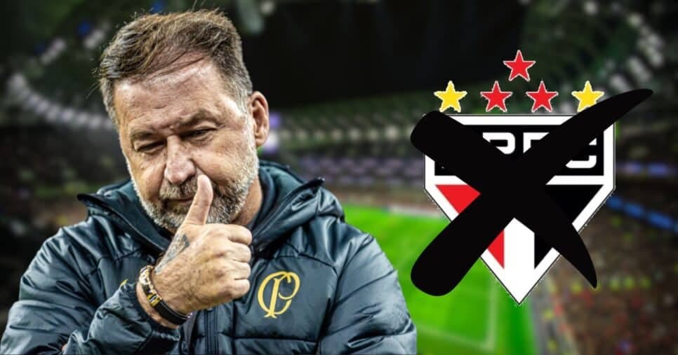 R$31M e rasteira no São Paulo: Corinthians libera PIX pra arrancar craque de seleção das mãos de Casares HOJE(04)