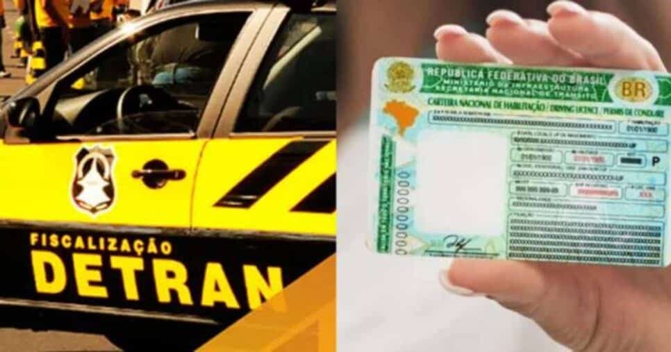 Suspensão da CNH e Detran ciente: nova lei de trânsito armada chega com multa severa por atitude comum