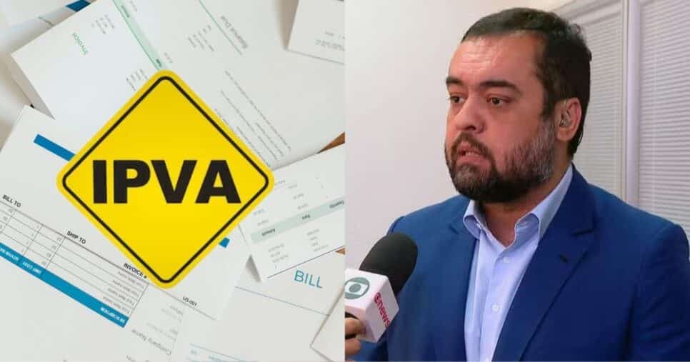 Fim do IPVA: Lei de trânsito no RJ, na era Cláudio Castro, traz isenção do imposto à lista de motoristas