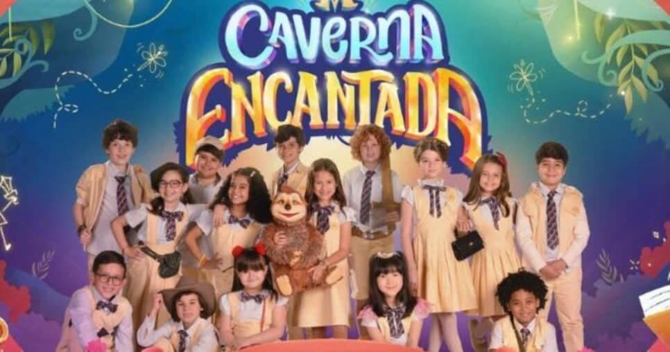 A Caverna Encantada reage no SBT e marca boa audiência