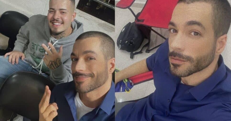 Jan Rios grava participação na temporada final de "Sintonia" da Netflix