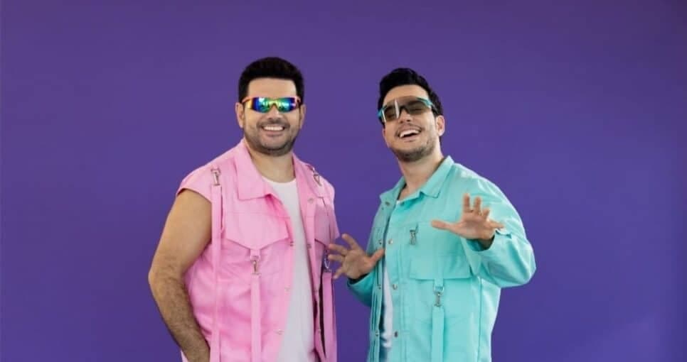 Luis Marcelo e Gabriel reúne "Clássicos de Buteco“ em show com ingressos esgotados no Coco Bambu Lounge
