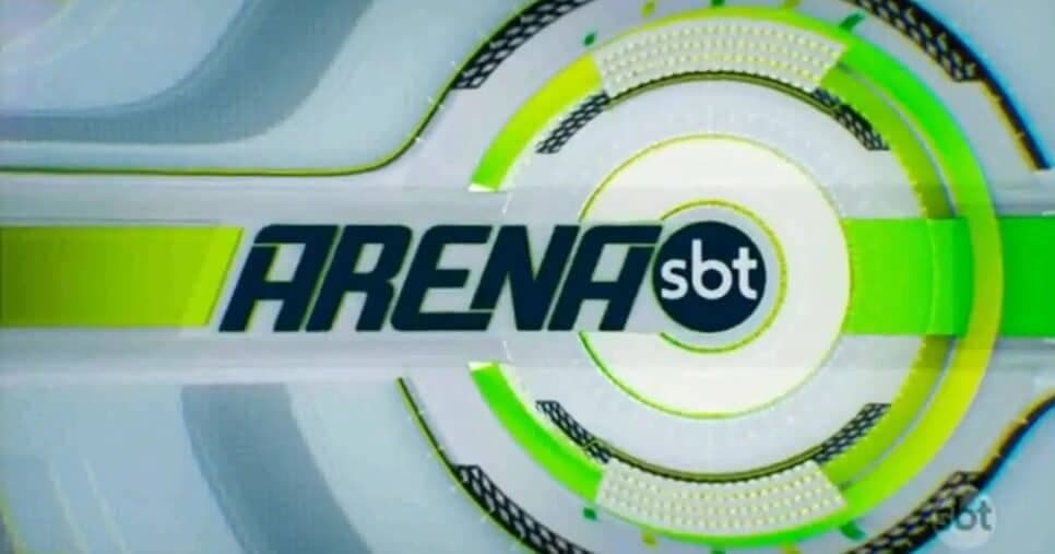 Arena SBT tem noite de ouro e garante segunda colocação isolada