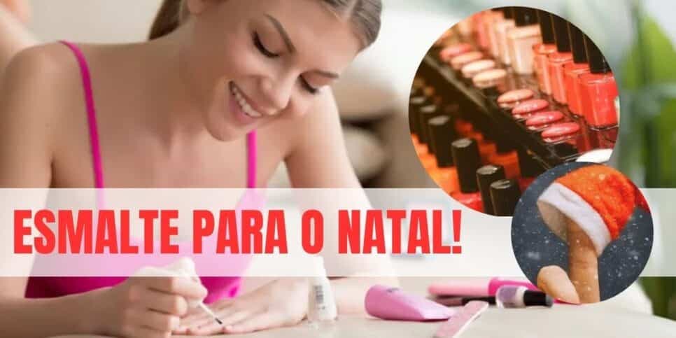 Fonte da juventude: 5 melhores cores de esmalte pra mulheres 35+ ficarem poderosas e elegantes no Natal