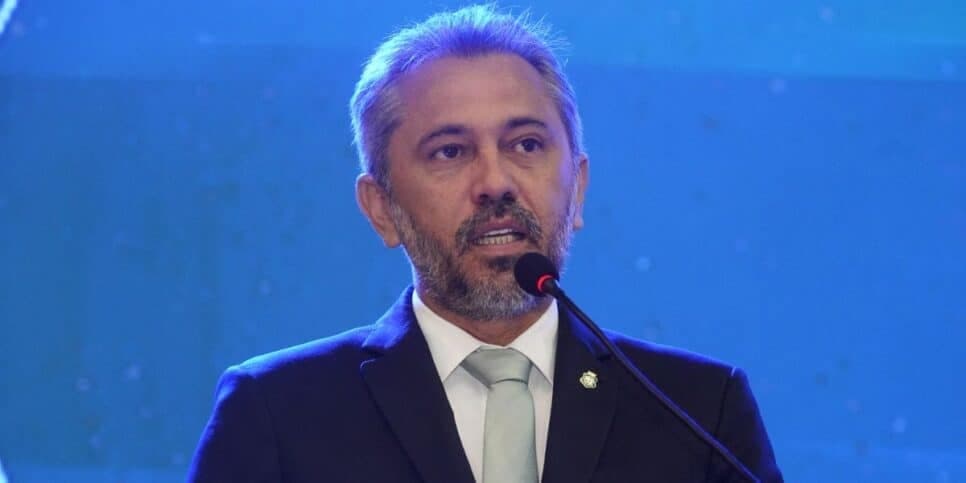 Elmano de Freitas é o Governador do Ceará (Foto: Reprodução/ Internet)