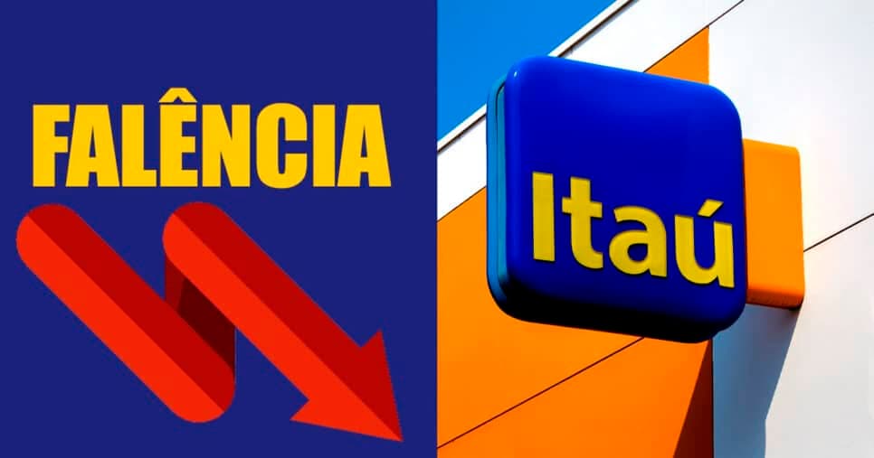 "Preocupação": A falência de banco popular igual o Itaú em país confirmada por substituto de Bonner no JN