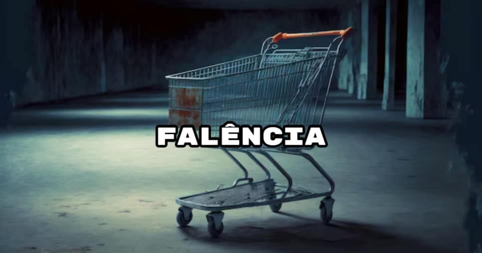 Falência, R$4 bi pelos ares e 224 lojas fechadas: O fim de rede de supermercados após 4 décadas