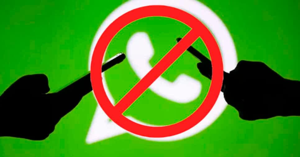 Já pode se despedir: Fim do WhatsApp chega pra 3 celulares populares a partir de 2025