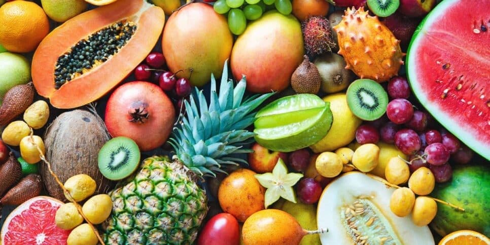 Frutas (Foto: Reprodução / Canva)
