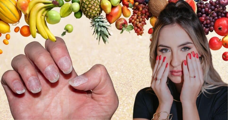 Fim da quebra e manchas brancas: 5 alimentos milagrosos para ter unhas gigantes e perfeitas ainda em 2024