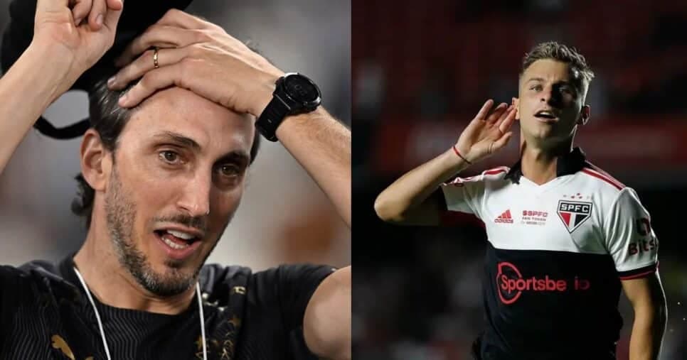 ADEUS de Galoppo e +10 craques: Zubeldía arma debandada de 11 estrelas no São Paulo para 2025