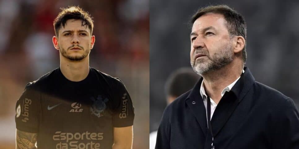 Augusto Melo bate martelo e crava desfecho de Rodrigo Garro no Corinthians em 2025