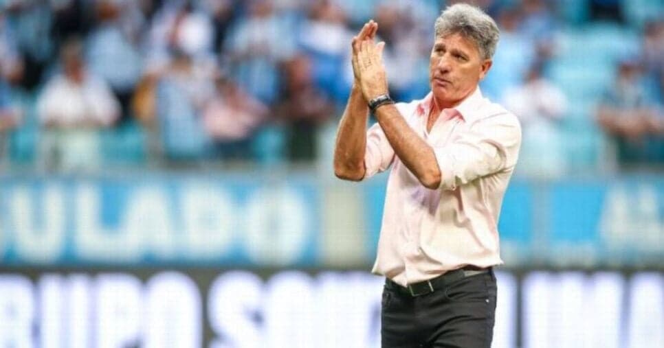 Soteldo, craque de R$ 10M e +8 FORA: Guerra arma debandada de 10 estrelas no Grêmio de Renato Gaúcho em 2025