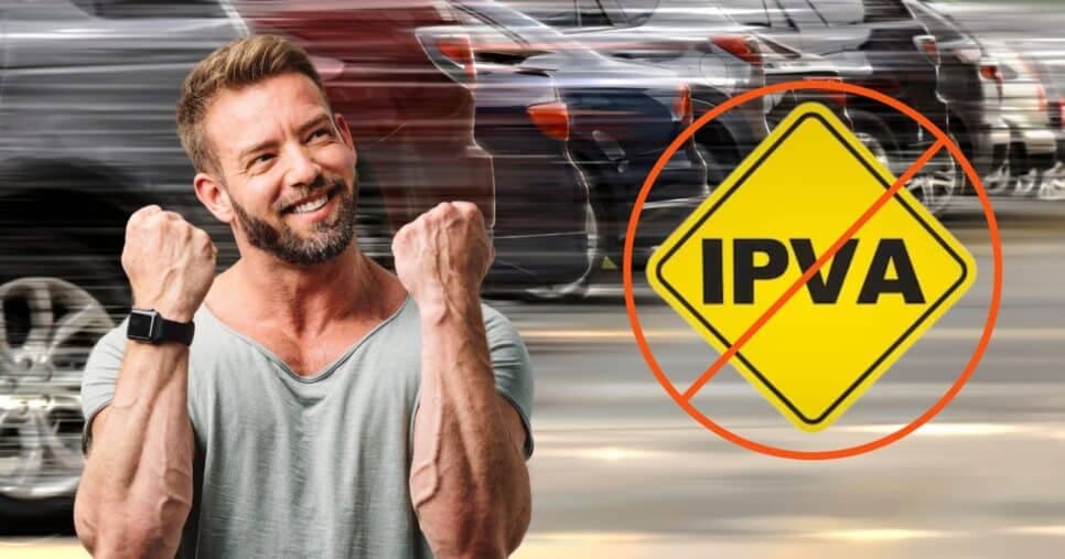 Eduardo Paes ciente: Lei de trânsito em vigor no RJ garante isenção do IPVA a milhares de motoristas em 2025